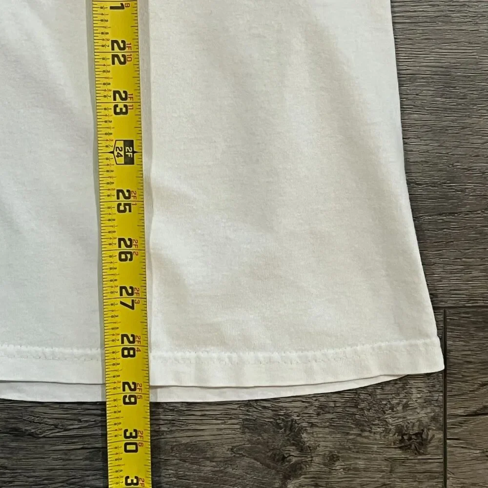 RARE! Vintage 90s Apple Moof Dog Carbon Computing Promo T-Shirt Hanes - Men's XL - Picture 7 of 7